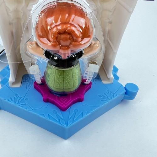 2021 Fisher-Price Little People Disney Frozen Anna in Arendelle Playset NEW - Picture 4 of 8