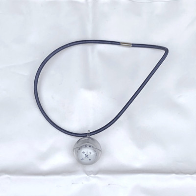アクセサリー Louis Vuitton LV Cup 2000 Compass Choker LOUIS VUITTON Vuitton Cup 2000 Compass Choker Necklace