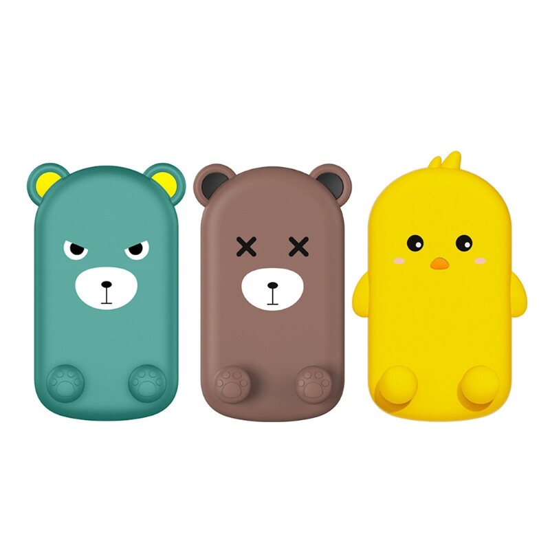 Adjustable Silicone Plastic Metal Phone Holder with Secure Grip  