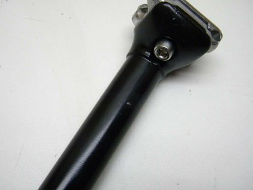 SELCOF Vintage Seatpost 26.0 & 26.2 / 270mm NOS Made in Italy - Picture 11 of 23