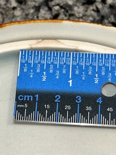 Ken Edwards Pottery El Palomar Blue Covered Casserole Dish 8.75”D **PLEASE READ* - Picture 11 of 16