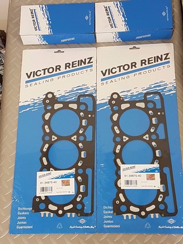 KIT DE RECONSTRUCCIÓN DE MOTOR LAND ROVER/JAGUAR/PEUGEOT 2.7 TDV6 276DT - Imagen 2 de 6