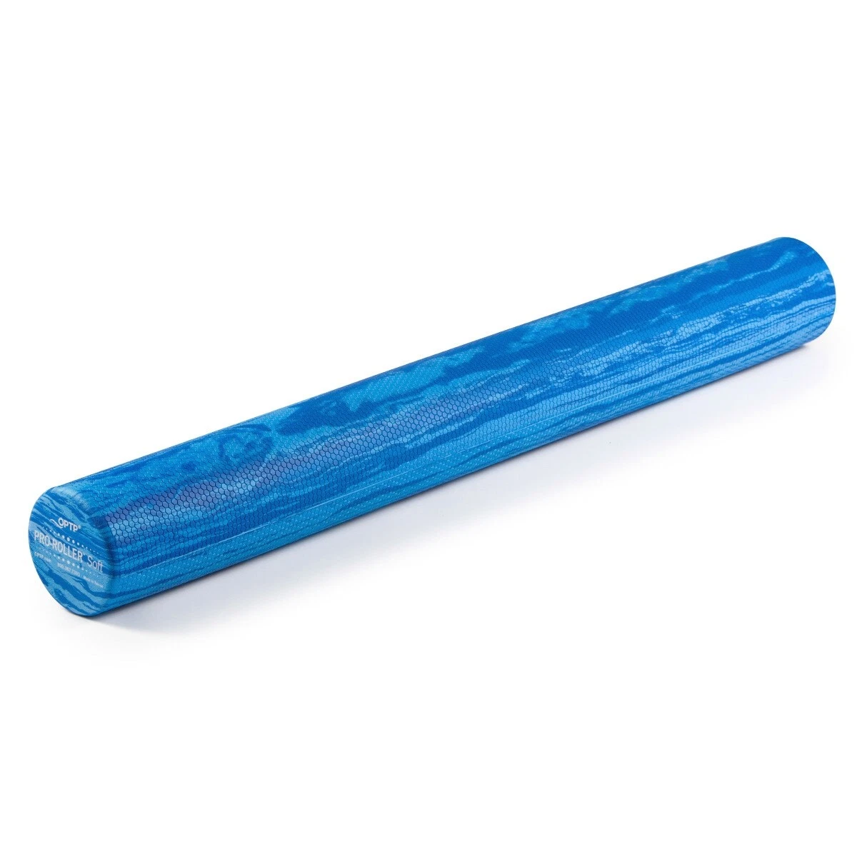 OPTP PRO-ROLLER Soft Blue – Soft Density Round Foam Roller 36"x4"
Opens in a new window or tab
