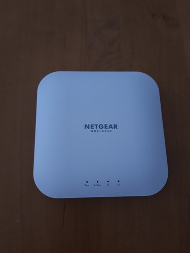 NETGEAR WAX214 PoE WiFi 6 Access Point - Weiß - Photo 3/7