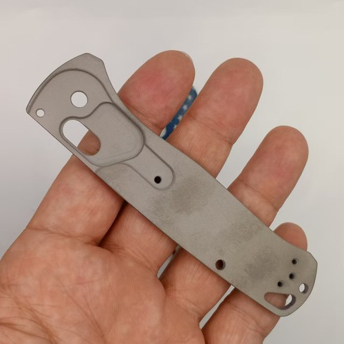 Custom Made USA Flag War Edition TC4 Grip Handle Scales for Benchmade Bugout 535 - Bild 16 von 19
