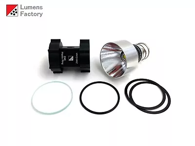 LUMENS FACTORY Z46 Head Unit LED Upgrade Kit for Surefire M3 M500 M900 M910 M961 M962