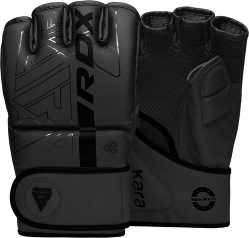 MMA Boxhandschuhe von RDX, Sparring, Boxhandschuhe für Herren, Muay Thai Handschuhe - Bild 11 von 50