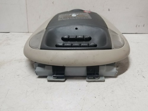 2003 OEM Dodge Caravan Overhead Console With Lights  - Bild 5 von 6