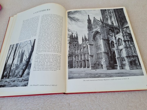 1957 A Portrait of English Cathedrals - John Harvey - 1st Edition - Bild 15 von 24