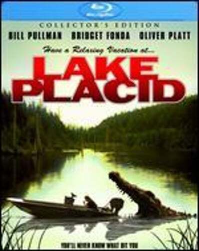 Lake Placid [Collector's Edition] [Blu-ray] by Steve Miner: New - Imagen 1 de 1