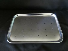 Perforated Stainless Sterilization Tray Polar 17F-PMT