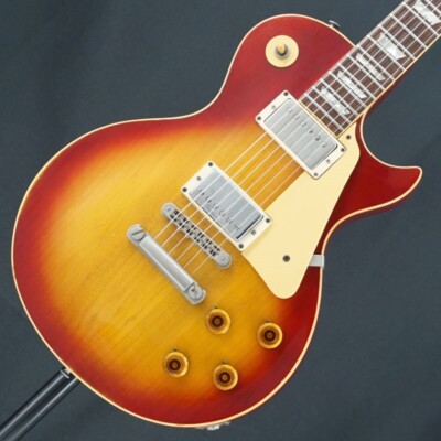 Gibson Heritage Series Les Paul Standard 80 Vintage Cherry