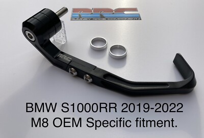 RRC Bremshebelschutz, Dropdown-Stil für BMW S1000RR 2019-22 M8 OEM Lenker