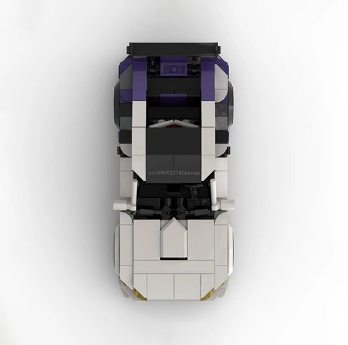 BMW M3 GTR Building Block Set - Speed Champions - Bild 2 von 6