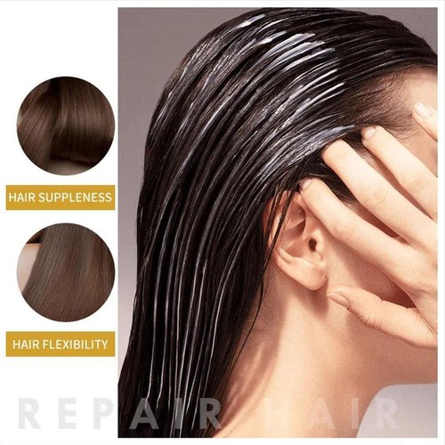 Magical Treatment Hair Mask Repairs Damage Hair Smooth GX Care K1U new Hair R2H6 - Bild 10 von 13
