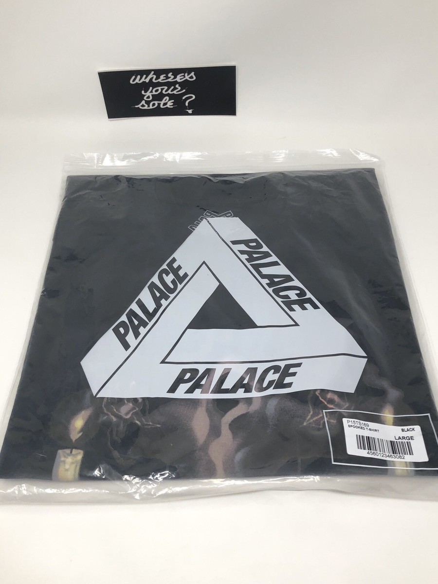 Palace Skateboards Spooked Halloween Tshirt tee triferg Large L