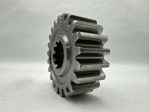 Set 7Q REM Polished Steel Quick Change Gear 10 Spline 8507A Winters SCS - Bild 4 von 5