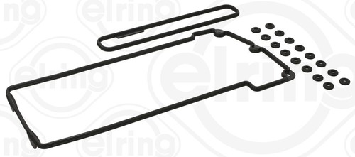 DICHTUNGSSATZ, ZYLINDERKOPFHAUBE FÜR ALPINA BMW LAND ROVER ELRING 318.640 - 第 2/6 張圖片