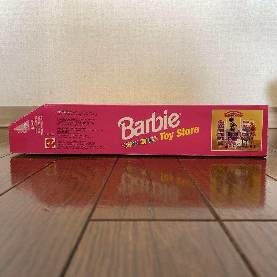Barbie Toys R Us Toy Store from JP | eBay