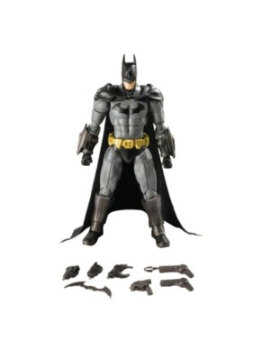 Batman Arkham City SpruKits Level 3 Model Kit by Bandai figure