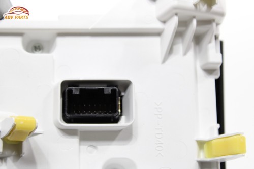 LEXUS NX200T NX300H DASH HEATER CLIMATE TEMPERATURE CONTROL SWITCH OEM 2015-18✔️ - Picture 6 of 7