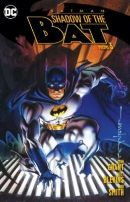 Batman: Shadow of the Bat Vol. 3 by Alan Grant: New