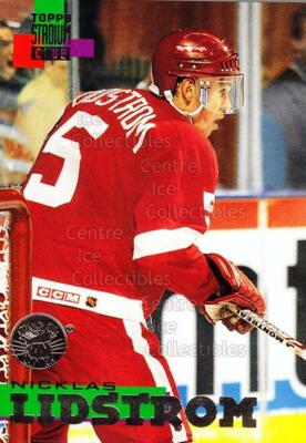 1994-95 Stadium Club Super Team Winner Redeemed #228 Nicklas Lidstrom