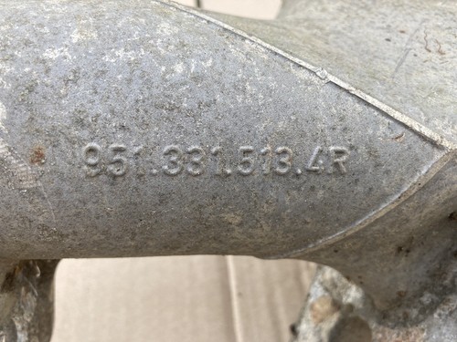 Porsche 944 Rear Trailing Control Arm LH Side - Foto 4 di 4