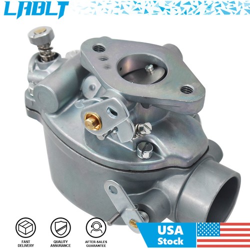 LABLT Carburetor 533969M91 For Massey Ferguson TO35 35 202 TSX605 TSX683 TSX882 - Foto 8 di 11