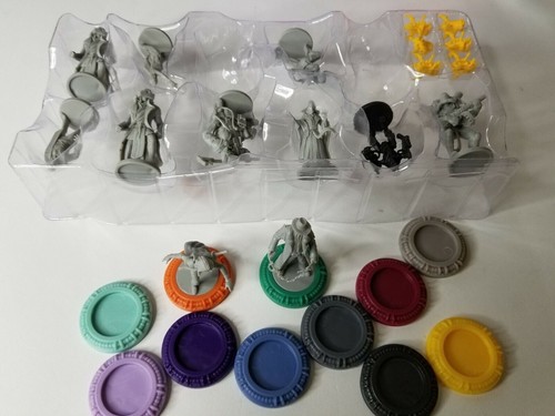 In Too Deep Kickstarter Edition por Burnt Island SELLADO - Imagen 3 de 12