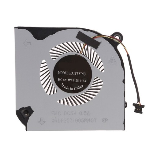 Laptop Cooling Fan for AcerNitro 5 Gaming Laptop AN515-54 AN515-43 4Pin Coolers - Photo 5/11