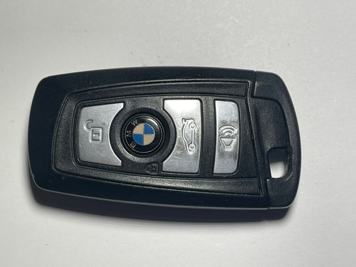 OEM BMW SMART KEY KEYLESS REMOTE KR55WK49863 9 265973-01 - Picture 2 of 4