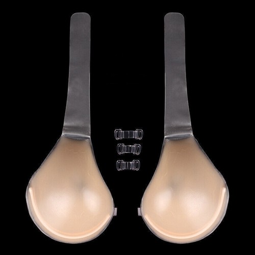 Invisilift Bra for Large Breast, Crepuscute Invisible Lift Up Bra\ - Picture 14 of 19