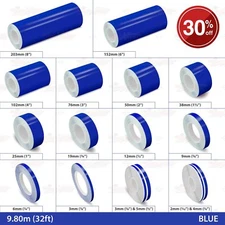 PinStriping Pin Stripe Adhesive Tape SOLID Line Decor Decal Vinyl Sticker BLUE