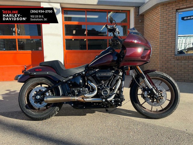2021 Harley-Davidson FXLRS - Low Rider S in Street, Cruisers & Choppers in Saskatoon - Image 3