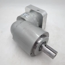 Shimpo EVL-120B-7-K6-28HA28 servo motor right angle gearbox New