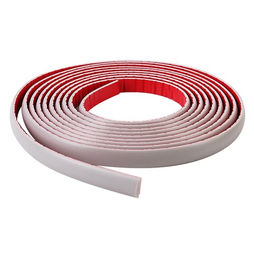 Tira de esquina de pared autoadhesiva con rebordeado laminado flexible de PVC cuadrante - Reino Unido - Imagen 21 de 23