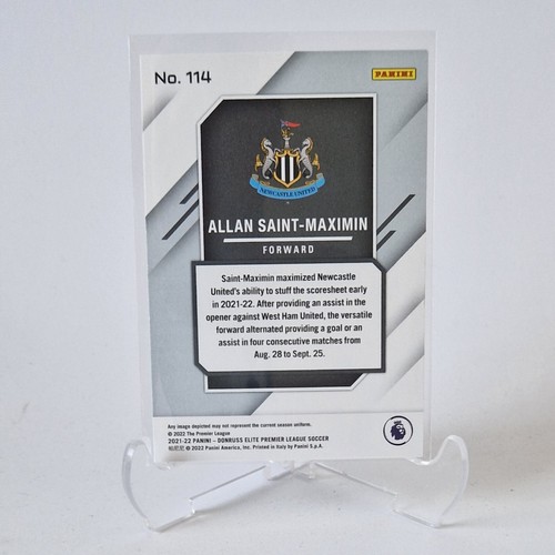 2021/22 Panini Donruss Elite Premier League Soccer - Red Explosion Insert Choose - Bild 89 von 145