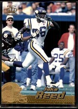 Jake Reed #254 1996 Pacific