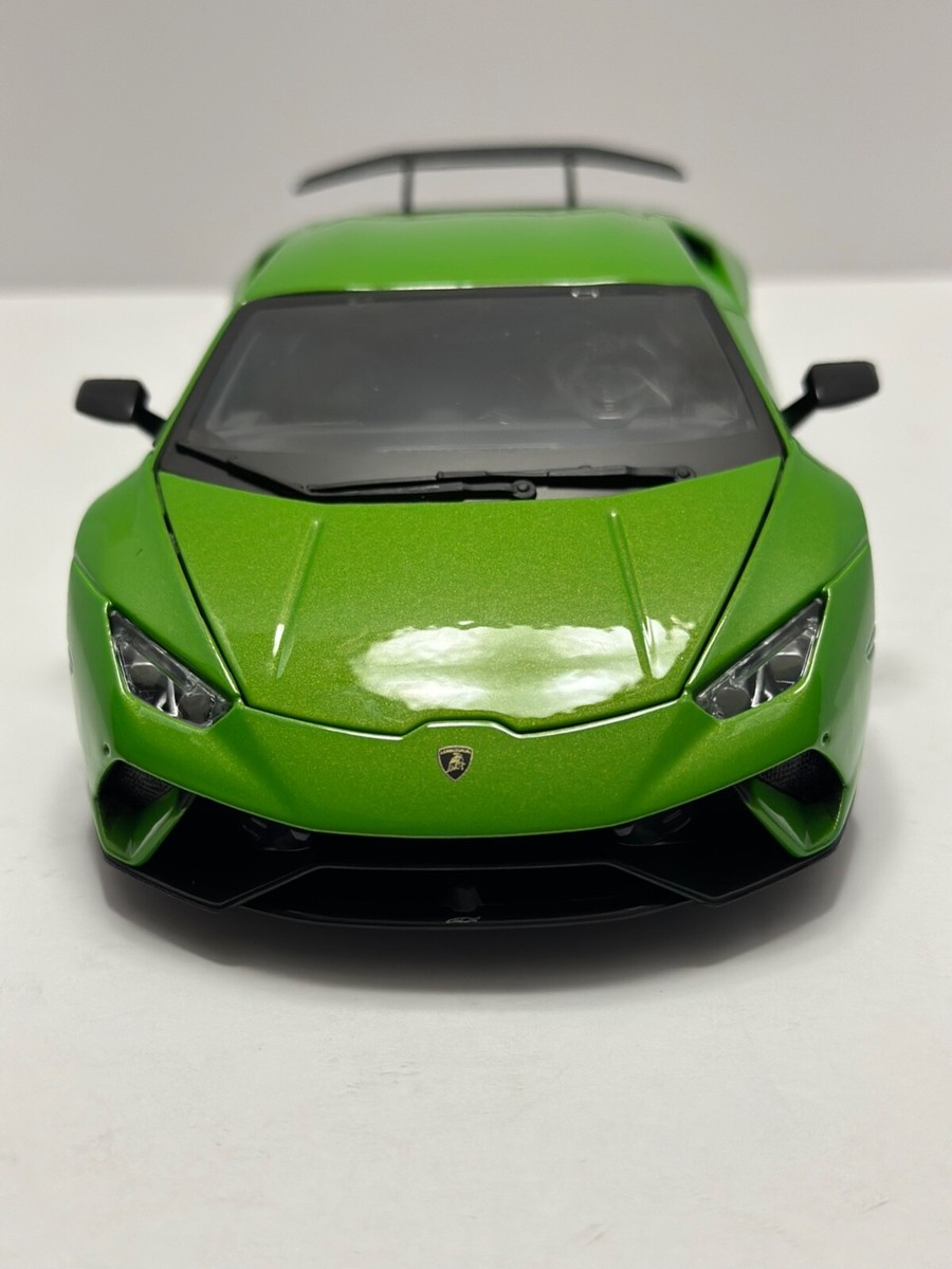 ミニカー maisto Lamborghini Huracan Performante 1/18 Maisto Lamborghini Huracan Performante Diecast Model