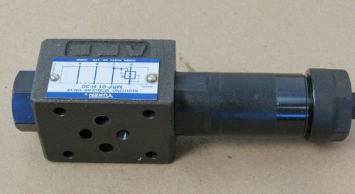YUKEN REDUCING MODULAR VALVE MRP-01-H-30 - Picture 3 of 5