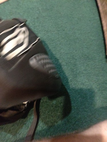 JT Paint Ball Mask with Goggles & Adjustable Straps Black And Gray Vader - Picture 5 of 8