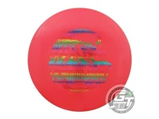 USED Innova Star Caiman 169g Red Rainbow Foil Midrange Golf Disc