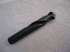 11/16" Screw Machine Drill HS Chicago Latrobe 4.448" Overall Length