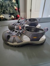 Keen Newport H2 Hiking Sandals  Size 8.5   Waterproof Outdoor Sport Navy