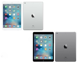 Apple-iPad-Air-1st-WiFi-Cellular-Unlocked-I-16GB-32GB-64GB-128GB-Black-Silver