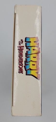 Harry and the Hendersons (VHS, 1987) MCA Home Video-John Lithgow Very Good - Imagen 5 de 7