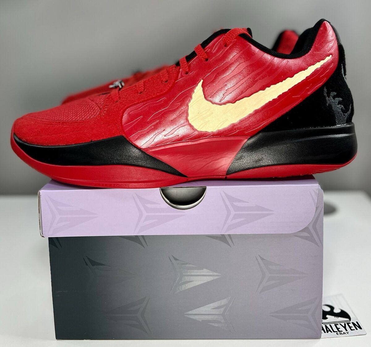NEW Nike Ja 2 'Nightmare' Halloween | Men Sizes 7 - 15 NEW Nike Ja 2 'Nightmare' Halloween | Men Sizes 7 - 15