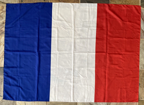 Lot of Flags 8 International Country Flags Mixed Nations/Sizes Collection - Picture 7 of 22