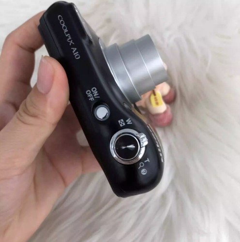 Nikon Coolpix A10 16Mp 5X Zoom Digital Camera Normal Operation - Picture 6 of 29